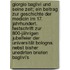 Giorgio Baglivi und seine Zeit; ein Beitrag zur Geschichte der Medicin im 17. Jahrhundert. Festschrift zur 800-jährigen Jubelfeier der Universität Bologna. Nebst bisher unedirten Briefen Baglivi's