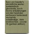 Franz Von Baader's Sämmtliche Werke: Systematisch Geordnete, Durch Reiche Erläuterungen Von Der Hand Des Verfassers Bedeutend Vermehrte, Vollständige . Dem Briefwechsel, Volume 15 (German Edition)