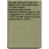 Grösste Abflussmengen Bei Städtischen Abzugskanälen: Mit Besonderer Berücksichtigung Der Üeberschwemmungen In Der Umgegend Von Zürich Im Juni 1878 Und Der Verbauung Des Wolfbaches In Zürich...