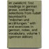 Im Zwielicht: First Readings in German Prose, Containing Selections from Rudolf Baumbach's "Märchen Und Erzählungen." with Oral Exercises in German, Notes, and Vocabulary, Volume 1 (German Edition)
