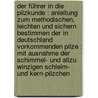 Der Führer in die Pilzkunde : Anleitung zum methodischen, leichten und sichern Bestimmen der in Deutschland vorkommenden Pilze : mit Ausnahme der Schimmel- und allzu winzigen Schleim- und Kern-Pilzchen door Kummer