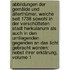 Abbildungen Der Gemälde Und Alterthümer, Welche Seit 1738 Sowohl In Der Verschütteten Stadt Herkulanum Als Auch In Den Umliegenden Gegenden An Das Licht Gebracht Worden: Nebst Ihrer Erklärung, Volume 1