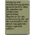 Reinigung Und Entwässerung Berlins: General-Bericht Über Die Arbeiten Der Städtischen Gemischten Deputation Für Die Untersuchung Der Auf Die Kanalisation Und Abfuhr Bezüglichen Fragen (German Edition)