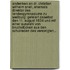 Andenken An Dr. Christian Wilhelm Snell, Ehemals Direktor Des Landesgymnasiums Zu Weilburg: Gefeiert Daselbst Den 11. August 1834 Und Mit Einer Auswahl Von Bruchstücken Aus Den Schulreden Des Verewigten...