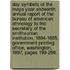 Day Symbols of the Maya Year Sixteenth Annual Report of the Bureau of American Ethnology to the Secretary of the Smithsonian Institution, 1894-1895, Government Printing Office, Washington, 1897, pages 199-266.