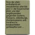 Flora Der Pfalz: Enthaltend Ein Verzeichniss Aller Bis Jetzt In Der Bayerischen Pfalz Und Den Angränzenden Gegenden Badens, Hessens, Oldenburgs, Rheinpreussens Und Frankreichs Beobachteten Gefässpflanzen ...