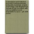 A Descriptive and Historical Account of various Palaces and Public Buildings, English and foreign: with biographical notices of their founders. With various additions and emendations, by B. R. Gill. With plates.