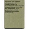 Geschichte Roms in Seinem Uebergange Von Der Republikanischen Zur Monarchischen Verfassung: Oder Pompejus, Caesar, Cicero Und Ihre Zeitgenossen. Nach Geschlechtern Und Mit Genealogischen Tabellen, Sechster Theil door Wilhelm Drumann