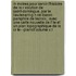 M Moires Pour Servir L'Histoire de La R Volution de Saint-Domingue. Par Le Lieutenant-G N Ral Baron Pamphile de LaCroix.; Avec Une Carte Nouvelle de L' Le Et Un Plan Topographique de La Cr Te- -Pierrot Volume V.1