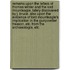 Remarks upon the Letters of Thomas Winter and the Lord Mounteagle, lately discovered by J. Bruce. Also upon the evidence of Lord Mounteagle's implication in the Gunpowder Treason, etc. From the Archaeologia, etc.