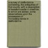 A survey of Staffordshire. Containing, the antiquities of that county, with a description of Beeston-Castle in Cheshire. To which are added, some Observations upon the possessors of monastery-lands in Staffordshire