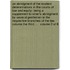 An abridgment of the modern determinations in the courts of law and equity: being a supplement to Viner's Abridgment. By several gentlemen in the respective branches of the law. Volume the third. ...  Volume 3 of 6