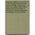 A journey made in the summer of 1794, through Holland and the western frontier of Germany, ... to which are added, observations during a tour to the lakes of Lancashire, Westmoreland, and Cumberland. By Ann Radcliffe.