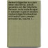 Denkwürdigkeiten Aus Dem Leben Des Königl. Preuß. Generals Von Der Infanterie, Freiherrn De La Motte Fouque: In Welchen Zugleich Dessen Merkwürdiger Briefwechsel Mit Friedrich Dem Zweiten Enthalten Ist, Volume 1...