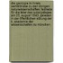 Die Geologie in ihrem Verhältnisse zu den übrigen Naturwissenschaften; Festrede für die Feier des Ludwigstages am 25. August 1843, gelesen in der öffentlichen Sitzung der k. Akademie der Wissenschaften zu München.