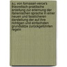 A.J. von Fornasari-Verce's Theoretisch-praktische Anleitung zur Erlernung der italienischen Sprache in einer neuen und fasslicheren Darstellung der auf ihre richtigen und einfachsten Grundsätze zurückgeführten Regeln door Fornasari-Verce