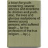 A token for youth containing, several advices and directions to children and youth. Also, the lives and glorious martyrdoms of several young persons, who suffered death ... for the profession of the true religion. ... By J.J.