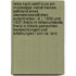 Reise nach Saint Louis am Mississippi. Nebst meinen, während eines vierzehnmonatlichen Aufenthaltes i. d. J. 1836 und 1837, theils im Missouristaate, theils in Illinois gemachten Beobachtungen und Erfahrungen / von T.W. Lenz