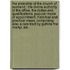 The Eldership of the church of Scotland : the divine authority of the office, the duties and qualifications, popular mode of appointment, historical and practical views, comprising also a rare tract by Guthrie the Martyr, etc.