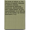 The book of nature; or, the history of insects: reduced to distinct classes, confirmed by particular instances, and illustrated with copper-plates. By John Swammerdam, M.D. With the life of the author, by Herman Boerhaave, M.D. door Jan Swammerdam