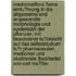 Medicinalflora ?eine Einfu?hrung in die allgemeine und angewandte Morphologie und Systematik der Pflanzen, mit besonderer Ru?cksicht auf das Selbststudium fu?r Pharmaceuten, Mediciner und Studirende /bearbeitet von Carl Mu?ller.