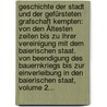 Geschichte Der Stadt Und Der Gefürsteten Grafschaft Kempten: Von Den Ältesten Zeiten Bis Zu Ihrer Vereinigung Mit Dem Baierischen Staat. Von Beendigung Des Bauernkriegs Bis Zur Einverleibung In Den Baierischen Staat, Volume 2... door Johann Baptist Haggenmüller