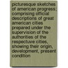 Picturesque Sketches of American Progress; Comprising Official Descriptions of Great American Cities Prepared Under the Supervision of the Authorities of the Respectuve Cities, Showing Their Origin, Development, Present Condition door Jr. Joseph Henry Beale