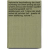 Historische Beschreibung Der Stadt Nürnberg Von Ihrem Anfang Bis Auf Unsere Zeit Aus Den Besten Quellen Zusammengestellt: Mit 19 Abbildungen Und 1 Plane Der Stadt. Erstes Bis Zehntes Heft : Jeweils Mit Einer Abbildung, Volume 1... door G.A. Hammerbacher