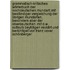 Grammatisch-kritisches Wörterbuch der nochdeutschen Mundart; mit beständiger Vergleichung der übrigen Mundarten, besonders aber der Oberdeutschen. Mit D.W. Soltau's Beyträgen revidirt und berichtiget von Franz Xaver Schönberger