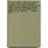 The life of Sethos. Taken from private memoirs of the ancient Egyptians. Translated from a Greek manuscript into French. And now faithfully done into English from the Paris edition; by Mr. Lediard. In two volumes. ...  Volume 1 of 2