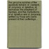 The Genuine Epistles of the Apostolic Fathers: St. Clement, St. Polycarp, St. Ignatius, St. Barnabas; the Shepherd of Hermas, and the Martyrdoms of St. Ignatius and St. Polycarp, Written by Those Who Were Present at Their Sufferings ...