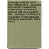 A Voyage round the World, from 1806 to 1812 ... Including a narrative of the author's shipwreck on the island of Sannack with an account of the ... Sandwich Islands and a vocabulary of their language. [Edited by James Smith. With a map.]