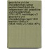 Gespräche Und Die Charakteristiken Seiner Persönlichkeit Durch Die Zeitgenossen: Abt. Gespräche Und Charakteristiken (1791-1872. Nachträge) V.3 Gespräche Und Charakteristiken (April 1831 Bischärz 1848) V.4 (1848-1863) V.5 (1863-1871)