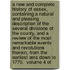 A new and complete history of Essex, containing a natural and pleasing description of the several divisions of the County, And a review of the most remarkable events and revolutions therein, from the earliest æra down to 1770.  Volume 4 of