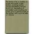 The Works of Mr. A. Cowley; in prose and verse. A new edition. Pointing out the pieces selected by Richard Hurd, D.D., late Bishop of Worcester; and including his notes, and Dr. Johnson's life of the author. With a portrait after C. F. Zincke.