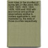 Rural Rides; In The Counties Of Surrey [Etc.] In The Years 1821, 1822, 1823, 1825, 1826, 1829, 1830 And 1832 With Economical And Political Observations Relative To Matters Applicable To, And Illustrated By, The State Of Those Counties Respectively