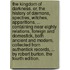 The kingdom of darkness. Or, the history of Dæmons, spectres, witches, apparitions, ... Containing near eighty relations, foreign and domestick, both ancient and modern. Collected from authentick records, ... By Robert Burton. The fourth edition.