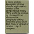 A literal English translation, of King Alfred's Anglo-Saxon version of the compendious history of the world by Orosius. By J. Bosworth. An Essay on the geography of King Alfred the Great, taken from his A. S. version of Orosius ... By R. T. Hampson.