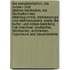 Die essigfabrikation, die zucker- und stašrke-fabrikation, die fabrikation des stašrkegummis, stašrkesyrups und stašrkezuckers, sowie die butter- und kašse-bereitung. Fušr chemiker, landwirthe, fabrikanten, architekten, ingenieure and steuerbeamte