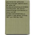 Geschichte Der Politischen Untersuchungen, Welche Durch Die Neben Der Bundesversammlung Errichteten Commissionen, Der Central Untersuchungs-commission Zu Mainz Und Der Bundes-central-behörde Zu Frankfurt In Den Jahren 1819 Bis 1827 Und 1833 Bis 1842...