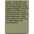 A Plain, Authentick, and Faithful Narrative of the Several Passages of the Young Chevalier, from the Battle of Culloden to His Embarkation for France: Taken from the Mouths of Several Persons, Who Either Gave Him Succour, Or Were Aiding and Assisting to H