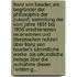 Franz von Baader, als begründer der philosophie der zukunft. Sammlung der vom jahre 1851 bis 1856 erschienenen recensionen und literarischen notizen über Franz von Baader's sämmtliche werke. Als urkundliche belege über die aufnahme dieser "ersten g...