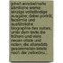 Johañ Winckelmañs Sämtliche Werke: Einzige Vollständige Ausgabe; Dabei Porträt, Facsimile Und Ausführliche Biographie Des Autors; Unter Dem Texte Die Frühern Und Viele Neuen Citate Und Noten; Die Allerwärts Gesammelten Briefe Nach Der Zeitordnu...