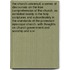 The Church Universal; A Series Of Discourses On The True Comprehension Of The Church, As Exhibited Mainly In The Holy Scriptures And Subordinately In The Standards Of The Protestant Episcopal Church. With Thoughts On Church Government And Worship And A Vi