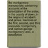 The Montgomery Manuscripts: Containing Accounts of the Colonization of the Ardes, in the County of Down, in the Reigns of Elizabeth and James. Memoirs of the First, Second, and Third Viscounts Montgomery, and Captain George Montgomery: Also, a Description