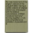 The New Testament of the English Version of the Polyglott Bible: Having a Centre Column of Original References; Interpaged with the Biblical Concordance, Entitled "Scripture Harmony" Forming Together a Rich and Comprehensive Exhibition of Parallel and Ill