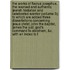 The Works Of Flavius Josephus, The Learned And Authentic Jewish Historian And Celebrated Warrior (Volume 3); To Which Are Added Three Dissertations Concerning Jesus Christ, John The Baptist, James The Just, God's Command To Abraham, &C. With An Index To T