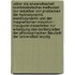 Ušber die Anwendbarkeit kombinatorischer Methoden zur Reduktion von Problemen der Hydrodynamik, Elektrodynamik und der magnetischen Induktion : Inaugural-Dissertation zur Erlangung des Doctorgrades der Philosophischen Fakultašt der Universitašt Leipzig