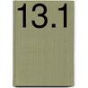 13.1 by Mariena Foley