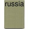 Russia door Martin Sixsmith